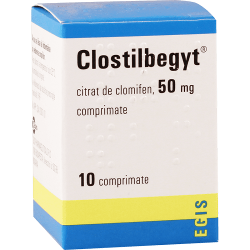 კლოსტილბეგიტი ტაბლეტი 50მგ #10