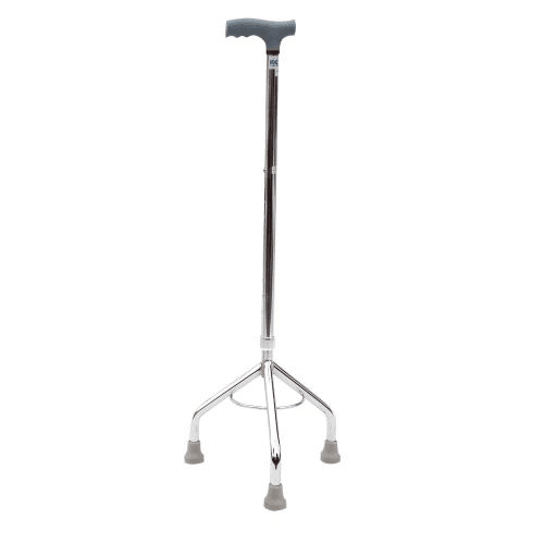 ხელჯოხი სამი ფეხით