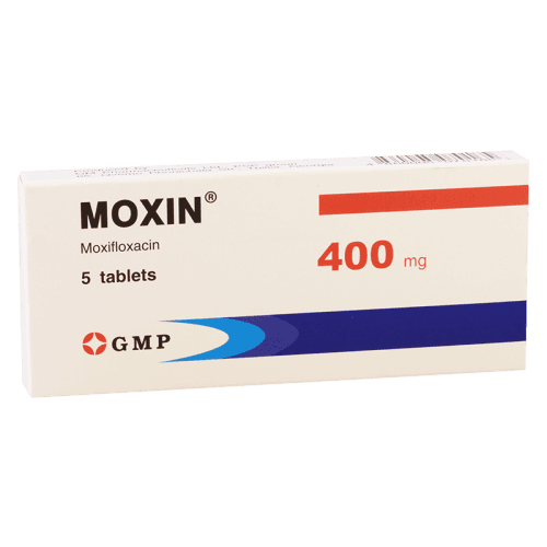 მოქსინი ტაბლეტი 400მგ #5
