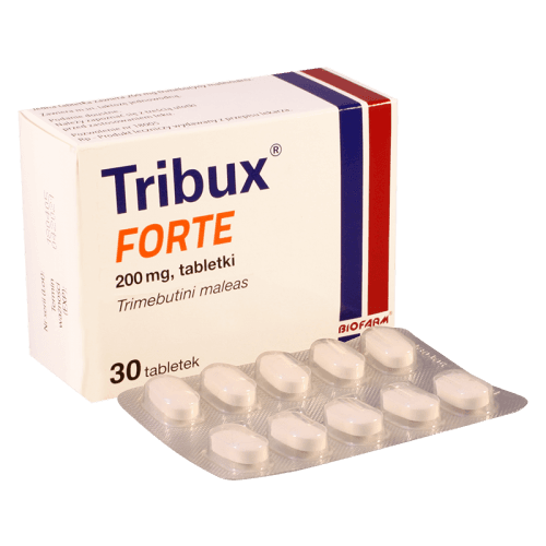 ტრიბუქსი ფორტე ტაბლეტი 200მგ #30