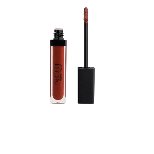 ნოუთი - MINERAL ტუჩის გლოსი 05 6მლ