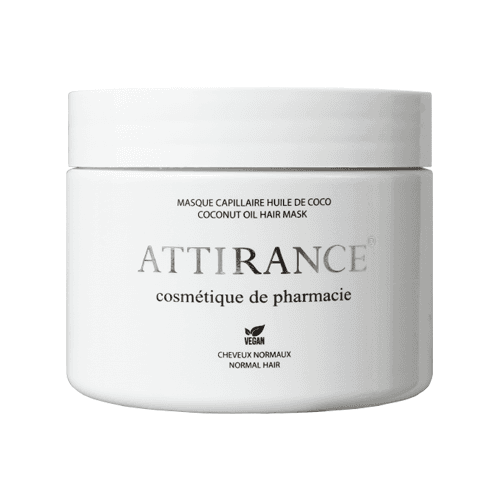 ატირანსი - თმის ნიღაბი ქოქოსის ზეთი ნორმალური თმის 250მლ