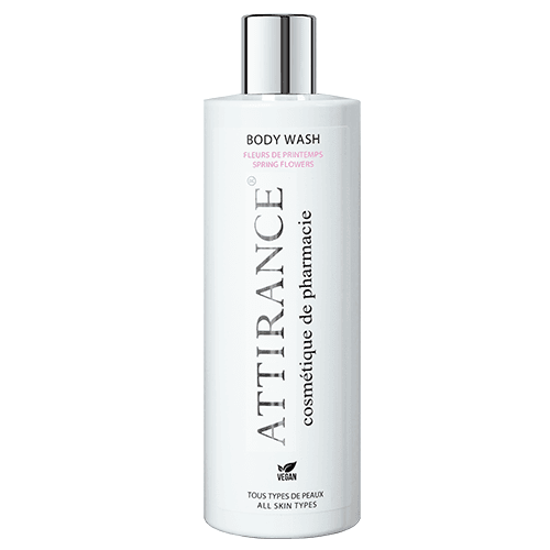 ატირანსი - შხაპის გელი გაზაფხულის ყვავილები ყველა ტიპის კანი 400მლ