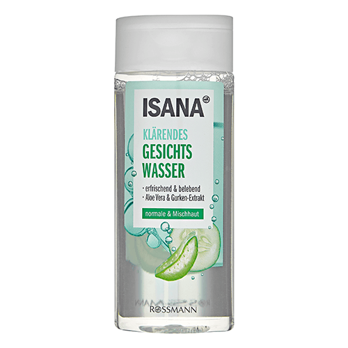 ისანა F - სახის ტონერი 200მლ