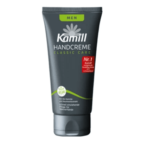 კამილი - მამაკაცის ხელის კრემი 75მლ