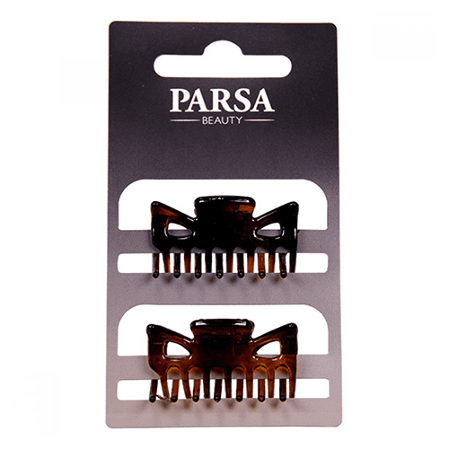 პარსა - თმის დამჭერი კბილანებით #2