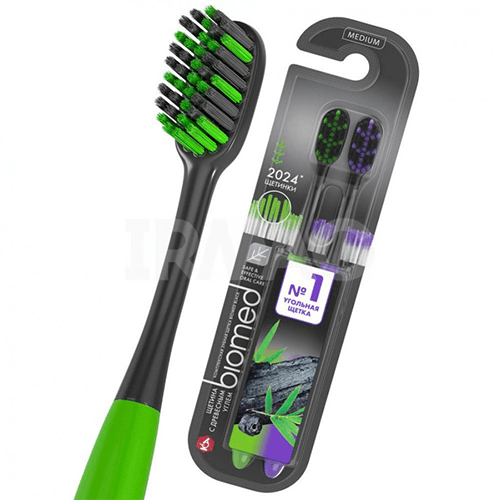 ბიომედი - კბ/ჯაგრისი შავი საშუალო #2