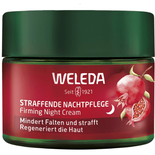 ველედა - ბროწეული/მაკას პეპტიდები სახის კრემი ღამის 40მლ