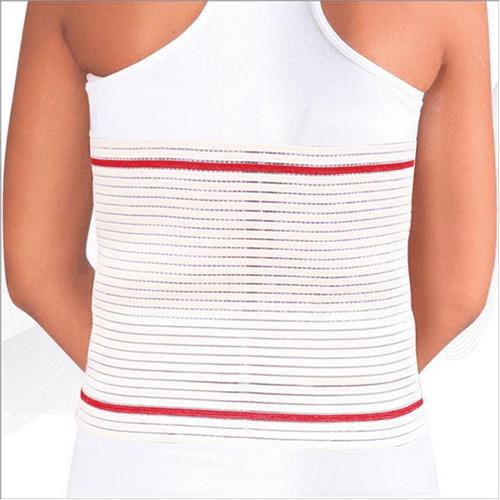 აბც ორთოპედიკი - კორსეტი ოპერაციის შემდგომი მუცლის XL