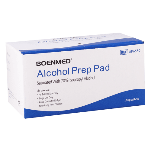 ტამპონი სპირტიანი სტერილური #1