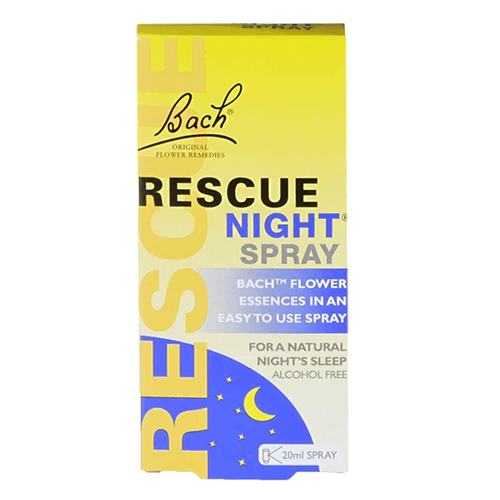 რესქიუ ღამის ალკოჰოლის გარეშე სპრეი 200დოზა/20მლ ფლაკონი #1