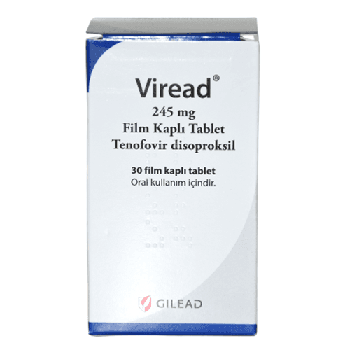 ვირეადი ტაბლეტი 245მგ #30