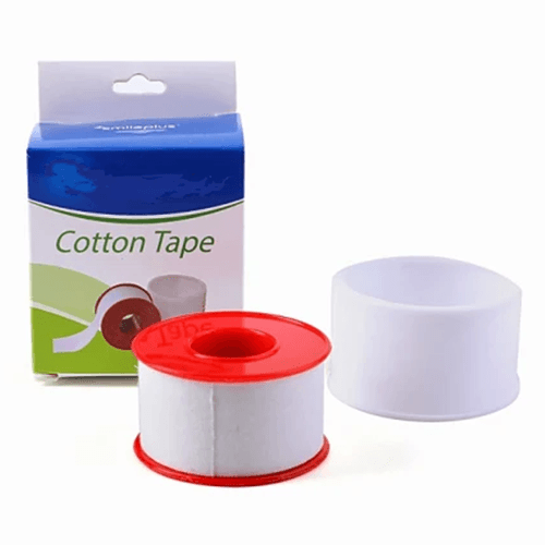 ლეიკო ALPHETA ბამბის/ცინკის ოქსიდით 2.5სმX500სმ #1