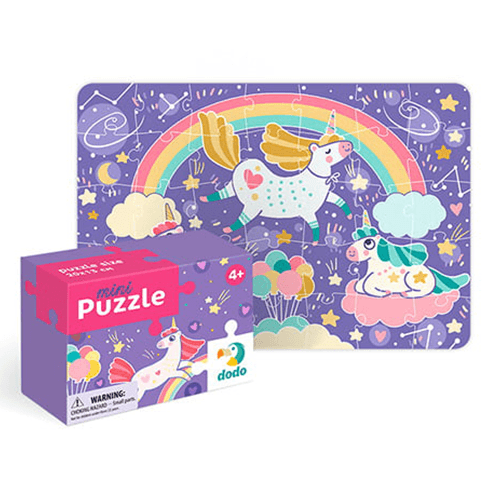 სათამაშო - DODO მინი ფაზლი ზღაპრული ქვეყანა