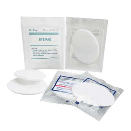 ლეიკო თვალის ALPHETA. სტერილური 6.5სმX9.5სმ #1