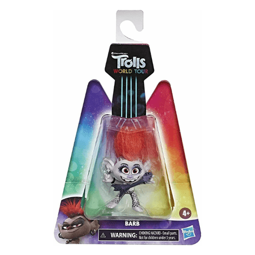 სათამაშო - ტროლი მსოფლიოს ტურიდან barb