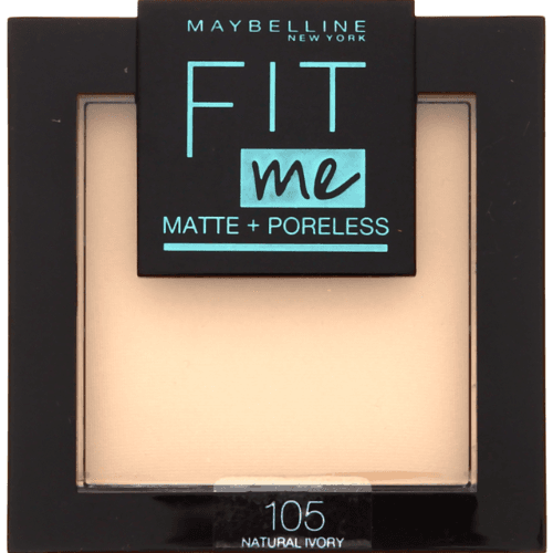 მეიბილაინი - პუდრი Fit Me 105 8.2გრ