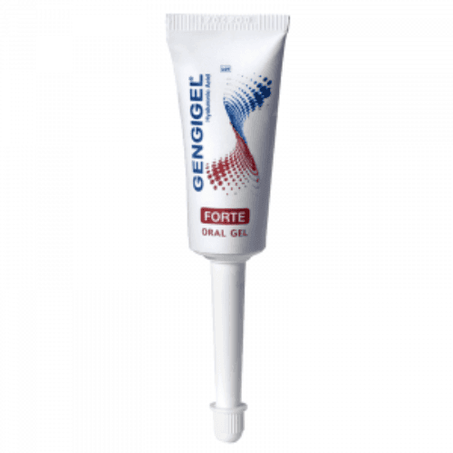 გენგიგელი - კბ/გელი ფორტე გელი ორალური 8მლ ტუბი #1