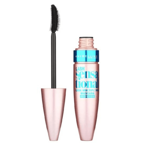 მეიბილაინი - ტუში ლეშ სენსეიშენ წყალგამძლე 9.5მლ