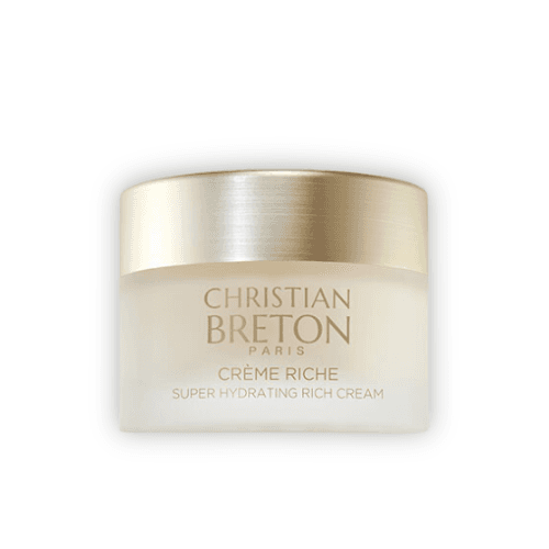 კრისტიან ბრეტონ - HYDRATION სახის კრემი ინტენსიური დამატენიანებელი 50მლ
