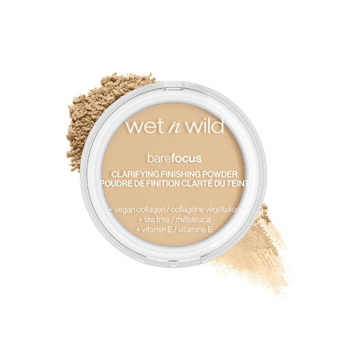 ვეთ ენ ვაილდი - Bare Focus პუდრა Light/Medium 6 გრ.