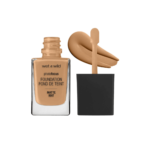 ვეთ ენ ვაილდი - Photo Focus ტონალური მატი Desert Beige 28 გრ.