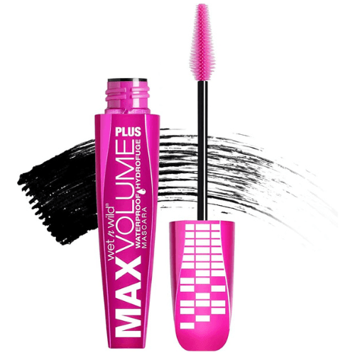 ვეთ ენ ვაილდი - Max VolumePlus ტუში შავი 6 გრ.