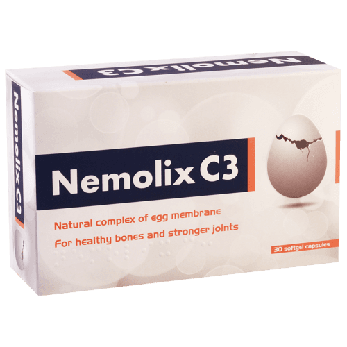 ნემოლიქსი C3 ტაბლეტი #30
