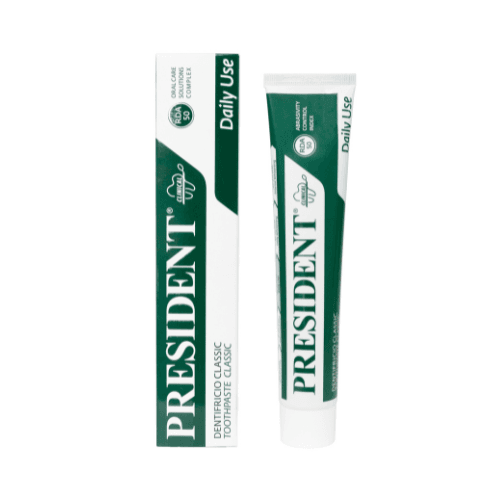 პრეზიდენტი - კბ/პასტა Classic 75მლ