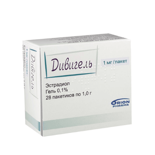 დივიგელი გელი 0.1% 1გრ პაკეტი #28