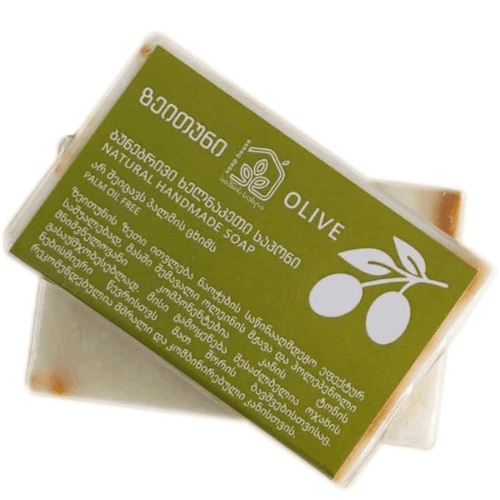 საპონი 'მარგი' ნატურალური ზეითუნი 100გრ