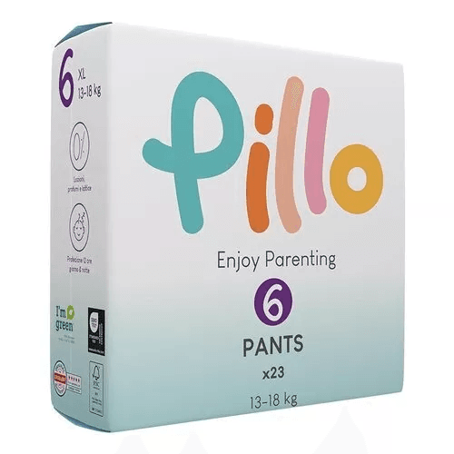 პილო - ბავშვის ტრუსი პრემიუმი /13-18კგ/ #23