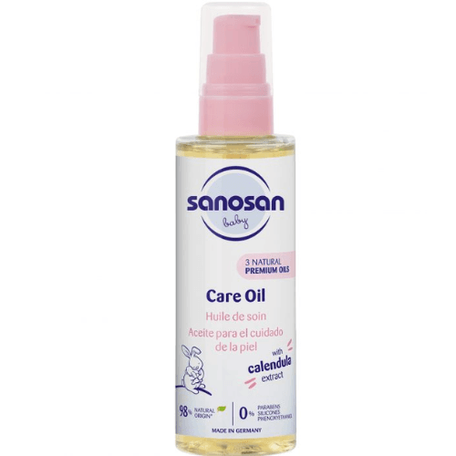 სანოსანი - ზეთი საბავშო 100მლ