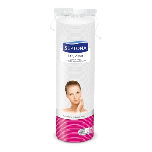 სეპტონა - ბამბის დისკოები #100