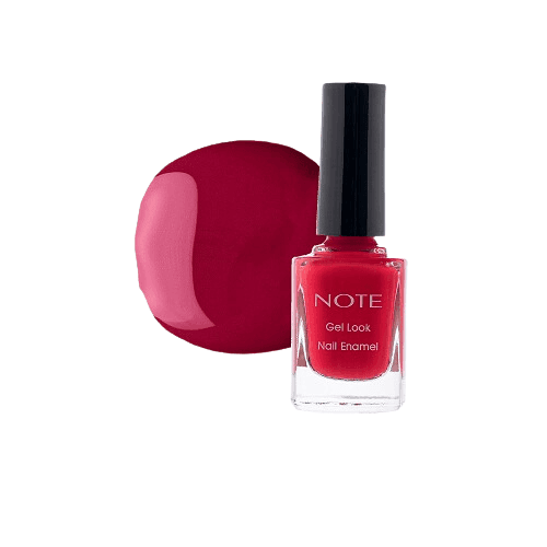 ნოუთი - GEL LOOK ფრჩხილის ლაქი 12 9მლ
