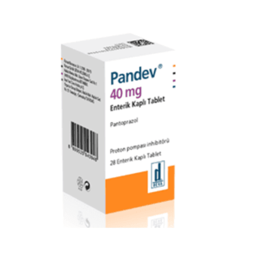 პანდევი ტაბლეტი 40მგ #28