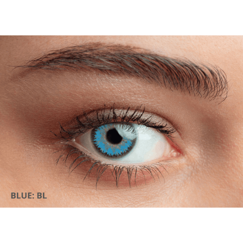 კონტაქტური ლინზა Trilogy Queens BL #2