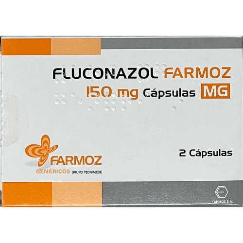 ფლუკონაზოლი ფარმოზი კაფსულა 150მგ #2