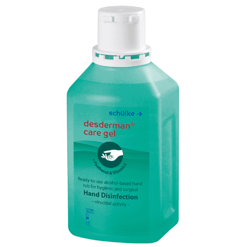 დესდერმანი სუფთა გელი 1000მლ ფლაკონი #1