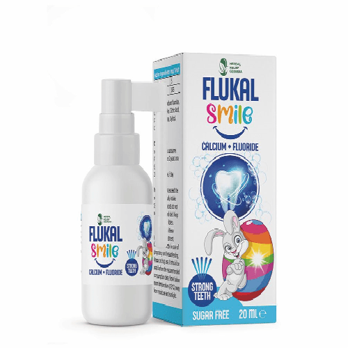 ფლუკალ სმაილი სპრეი ორალური 20მლ #1