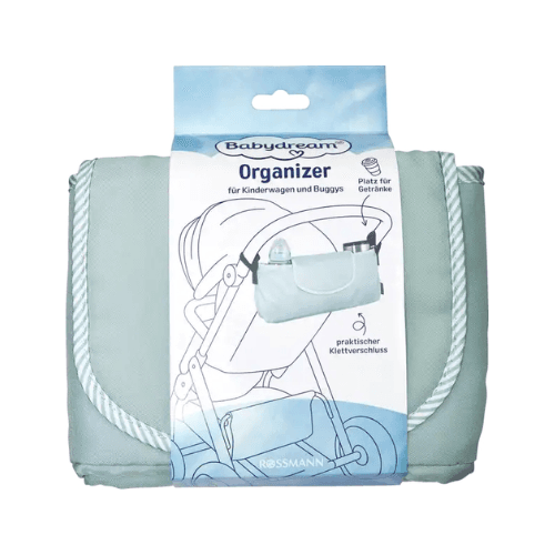 ბეიბიდრიმი - ორგანაიზერი ეტლზე დასამაგრებელი #1