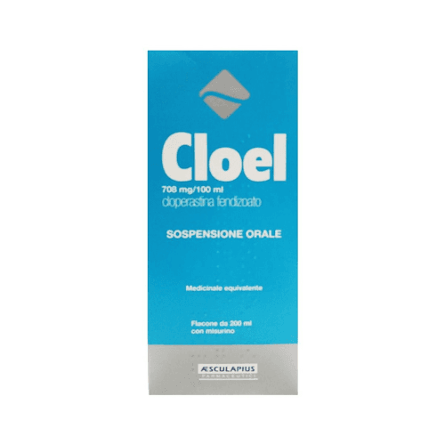 კლოელი სუსპენზია ორალური 708მგ/100მლ 200მლ #1