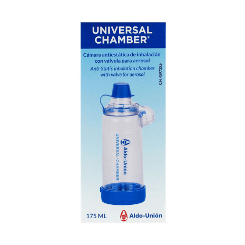 სპეისერი საინჰალაციო Aldo-Union #1