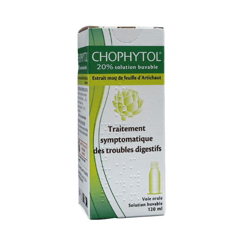 ხოფიტოლი სიროფი 120მლ ფლაკონი #1