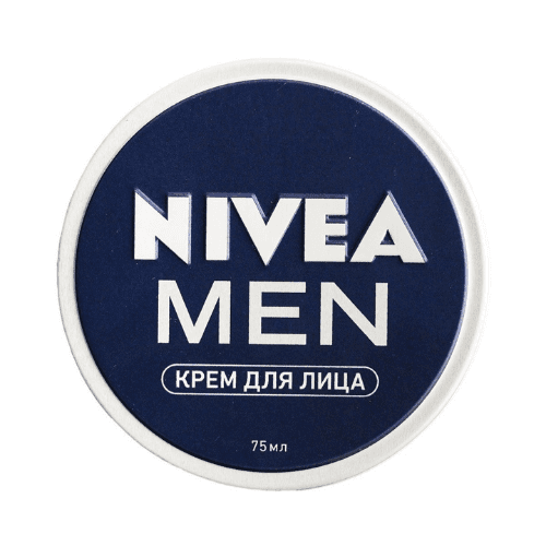 ნივეა - მამაკაცის სახის კრემი 75მლ