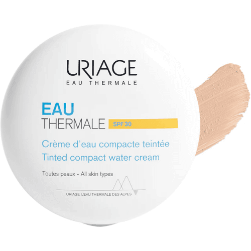 ურიაჟი - EAU THERMALE კომპაქტური პუდრი კრემოვანი SPF30 10გრ