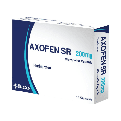 აქსოფენ SR კაფსულა 200მგ #16