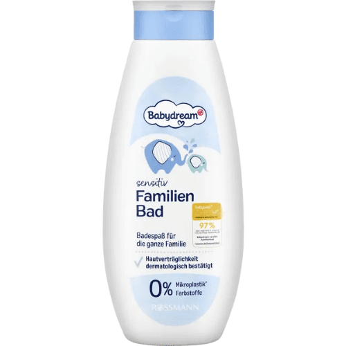 ბეიბიდრიმი - დასაბანი საშუალება საოჯახო 750მლ