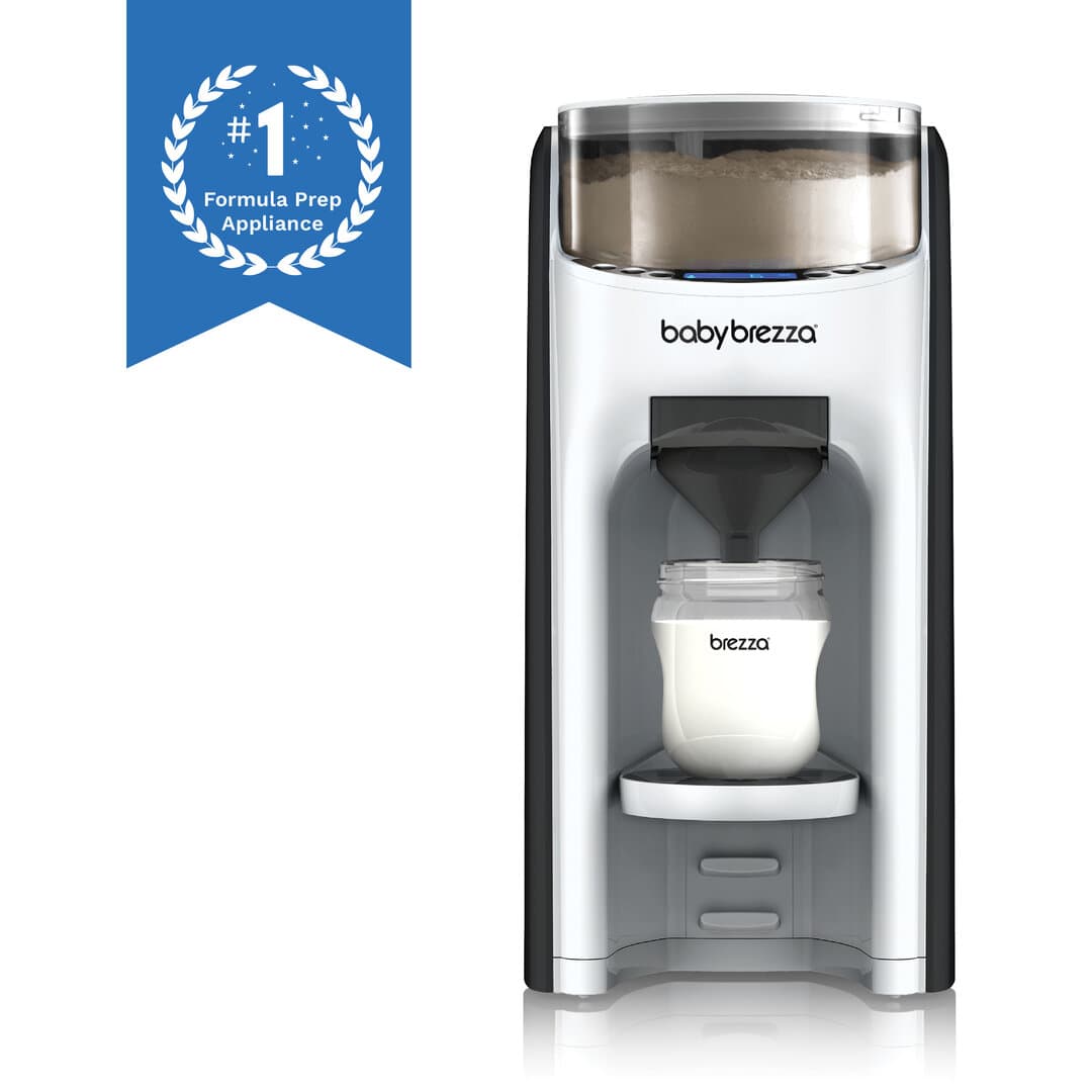 Baby Brezza - ბავშვის ფორმულის მოსამზადებელი აპარატი PRO